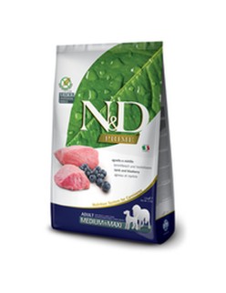 Pienso Farmina PND1200035 Adulto Arándano Cordero 12 kg