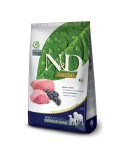 Pienso Farmina PND1200035 Adulto Arándano Cordero 12 kg