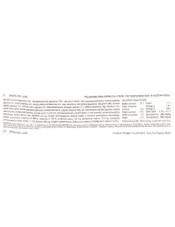 Pienso Acana Cordero 17 kg
