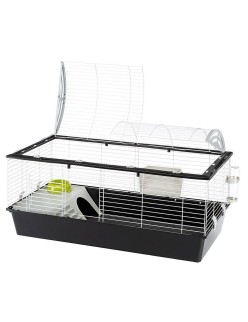 Jaula Ferplast Metal Plástico 119 x 60 x 58 cm