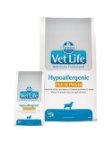 Fodder Farmina Vet Life Hypoallergenic Fish & Potato Adult Fish 12 kg