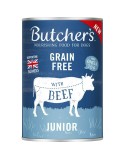 Comida húmeda Butcher's Original Junior Mega pack mix Pollo 6 x 400 g