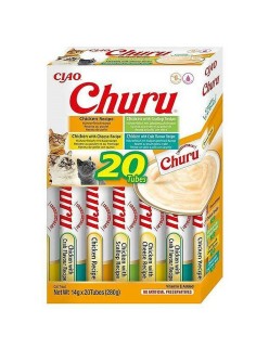 Snack für Katze Inaba Churu Huhn