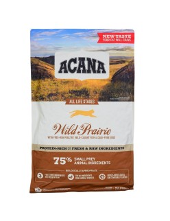 Comida para gato Acana Cat TF Regionals Wild Prairie Pollo Pavo 4,5 Kg