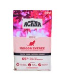 Comida para gato Acana Indoor Entrée Adulto Pollo Pavo Pescado Conejo 4,5 Kg