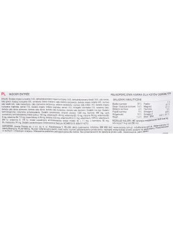 Comida para gato Acana Indoor Entrée Adulto Pollo Pavo Pescado Conejo 4,5 Kg