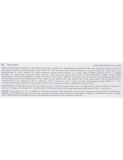 Comida para gato Acana First Feast Aves 1,8 kg