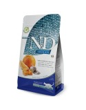 Comida para gato Farmina   Naranja Calabaza Adulto 1,5 Kg