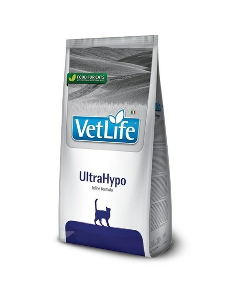 Comida para gato Farmina  Vet Life Natural Diet Adulto 5 kg