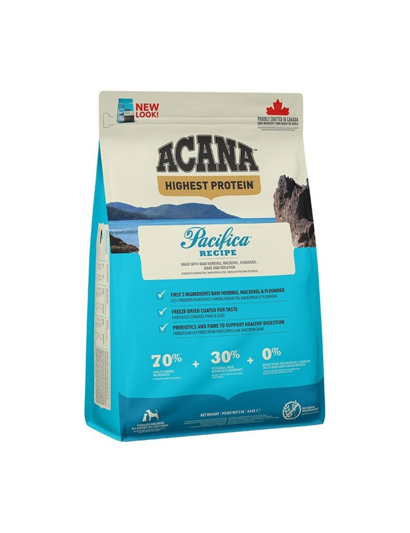 Pienso Acana Pacifica Pescado 2 Kg