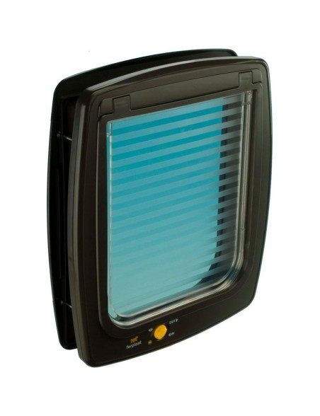 Cat Flap Ferplast Swing 15 Bronze Plastic