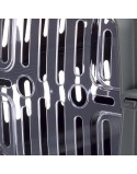 Assento Ferplast Jet Branco Cinzento Multicolor Plástico