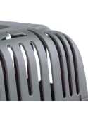 Transportín Ferplast Jet Blanco Gris Multicolor Plástico