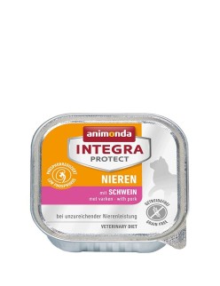 Comida para gato Animonda Integra Protect Cerdo 100 g 100 L