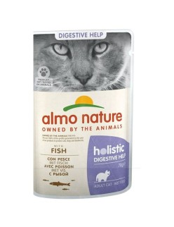 Comida para gato Almo Nature Adult Pescado 70 L 70 g