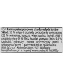 Comida para gato Animonda Vom Feinsten Salmón Ternera Espinacas 100 g 100 L