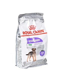 Futter Royal Canin Mini Sterilised Erwachsener Huhn 1 kg