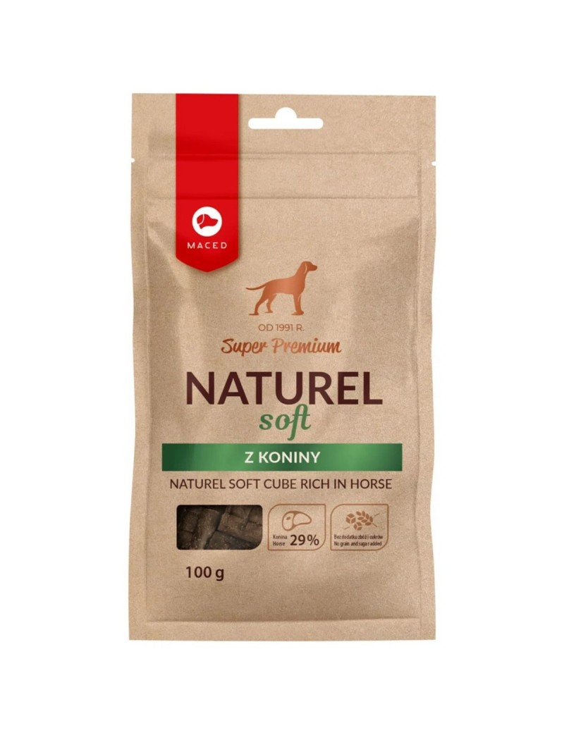Pienso Maced Adulto Carne 100 g