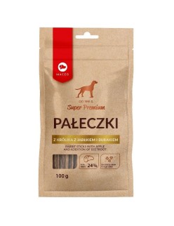 Snack para Perros Maced Conejo 100 g