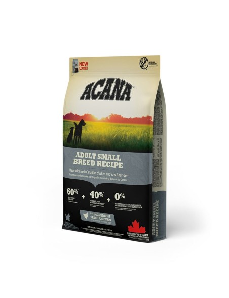 Futter Acana Adult Small Breed Erwachsener Huhn 6 Kg