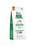 Hundefutter Brit  Care Hypoallergenic Senior Senior Lamm Reise 12 kg