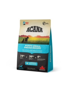 mangime Acana Puppy Small Breed Cucciolo/Junior Pollo Tacchino 2 Kg