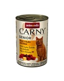Comida para gato Animonda Carny Pollo Queso Ternera 400 g