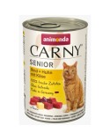 Comida para gato Animonda Carny Pollo Queso Ternera 400 g