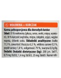 Katzenfutter Animonda Adult Huhn Rindfleisch 400 g