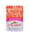Comida para gato Almo Nature Nature Daily Salmón Atún 70 L 70 g