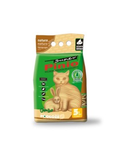 Katzenstreu Certech Pinio Woody Holz 5 L