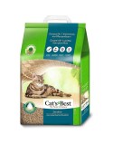 Arena para Gatos Cat's Best Sensitive Madera 20 L