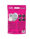 Arena para Gatos Calitti Micro Crystals Plástico 3,8 L