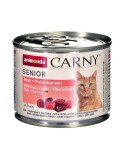 Comida para gato Animonda Carny Ternera 200 g