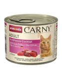 Comida para gato Animonda Carny Pollo Ternera 200 g