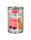 Comida para gato Animonda Carny Ternera 400 g