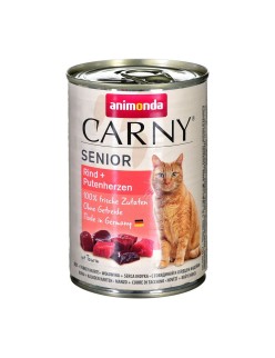 Comida para gato Animonda Carny Ternera 400 g