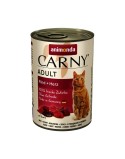Comida para gato Animonda Carny Ternera 400 g