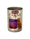 Comida para gato Animonda Carny Ternera Cordero 400 g
