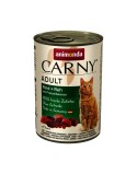 Cat food Animonda Carny Veal 400 g