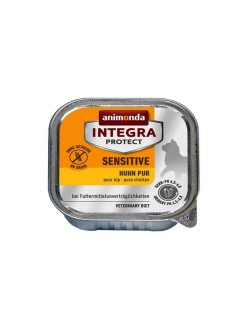 Comida para gato Animonda Integra Protect Pollo 100 g 100 L