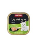 Comida para gato Animonda Vom Feinsten Pollo 100 g 100 L