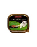Comida para gato Animonda Vom Feinsten Pollo 100 g 100 L