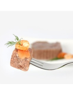 Comida para gato Animonda Vom Feinsten Salmón 100 g 100 L