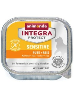 Comida para gato Animonda   Pavo Arroz 100 g 100 L