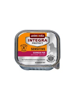 Comida para gato Animonda   Cerdo 100 g 100 L