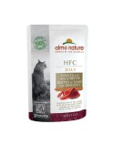 Comida para gato Almo Nature HFC Jelly Atún Pescado 55 g