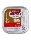 Comida para gato Animonda Intergra Protect Harnseine Ternera 100 g