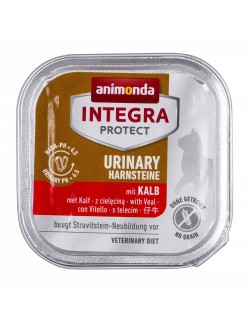 Katzenfutter Animonda Intergra Protect Harnseine Rindfleisch 100 g