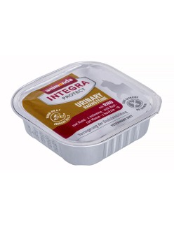 Comida para gato Animonda Intergra Protect Harnseine Ternera 100 g